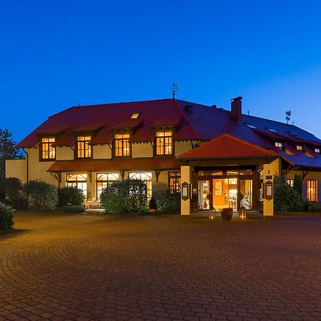 Krone Am Park - Gaestehaus Des Hotel Krone Alzenau in Unterfranken Buitenkant foto