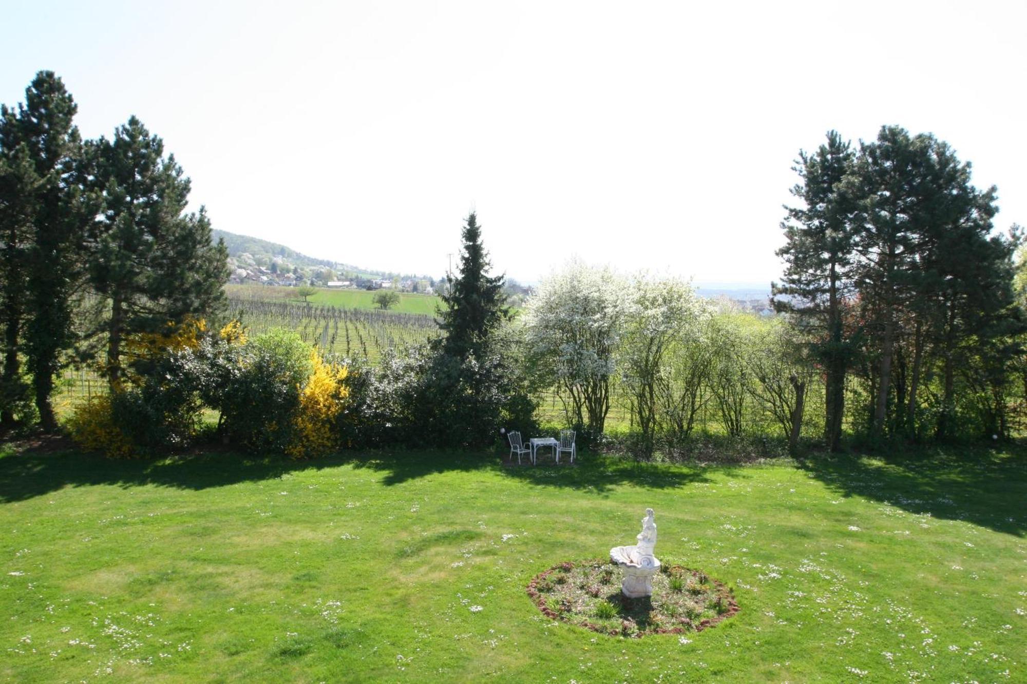 Krone Am Park - Gaestehaus Des Hotel Krone Alzenau in Unterfranken Buitenkant foto